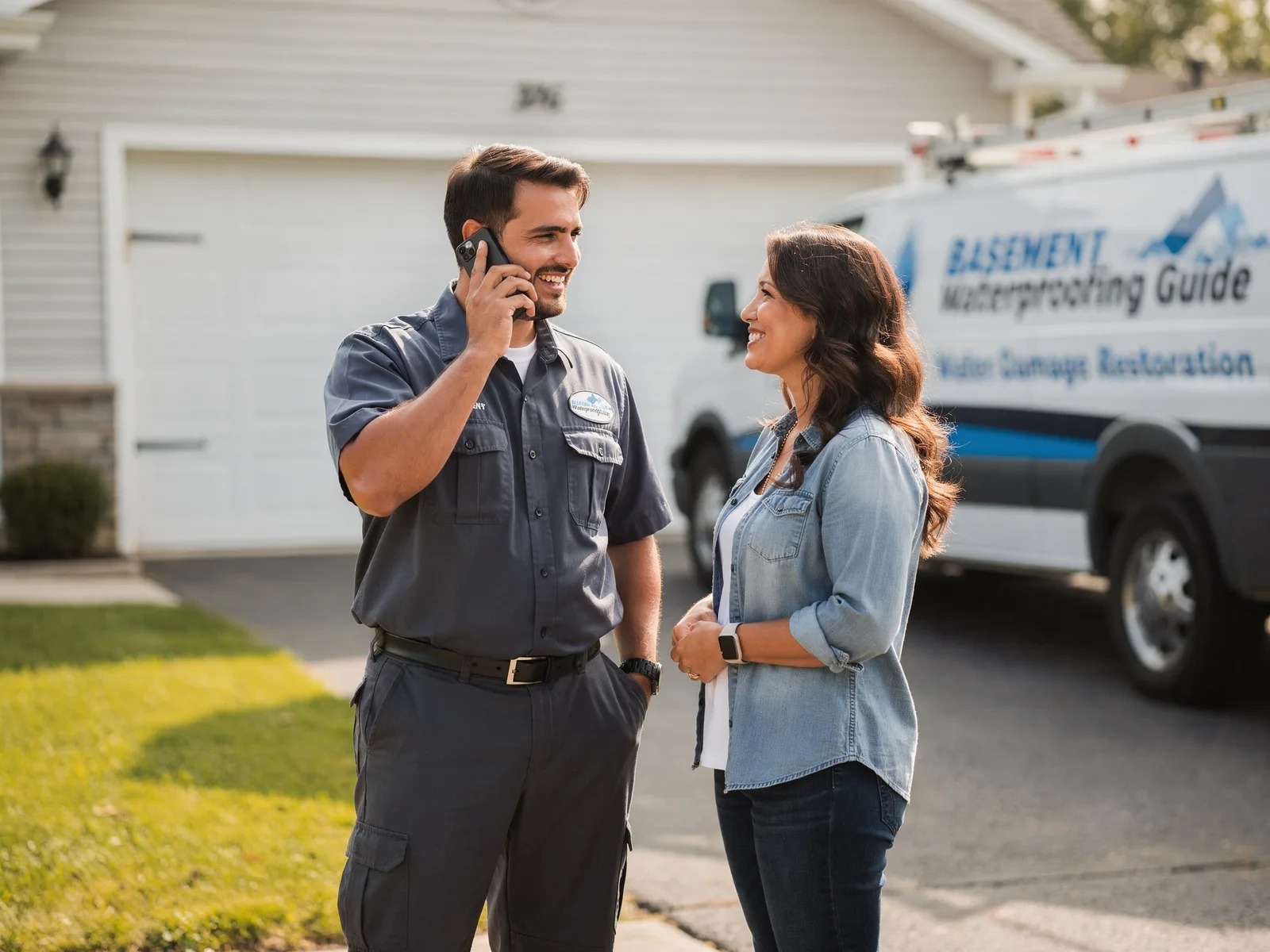 Basement Waterproofing Near Me West Nottingham, NH FAQs