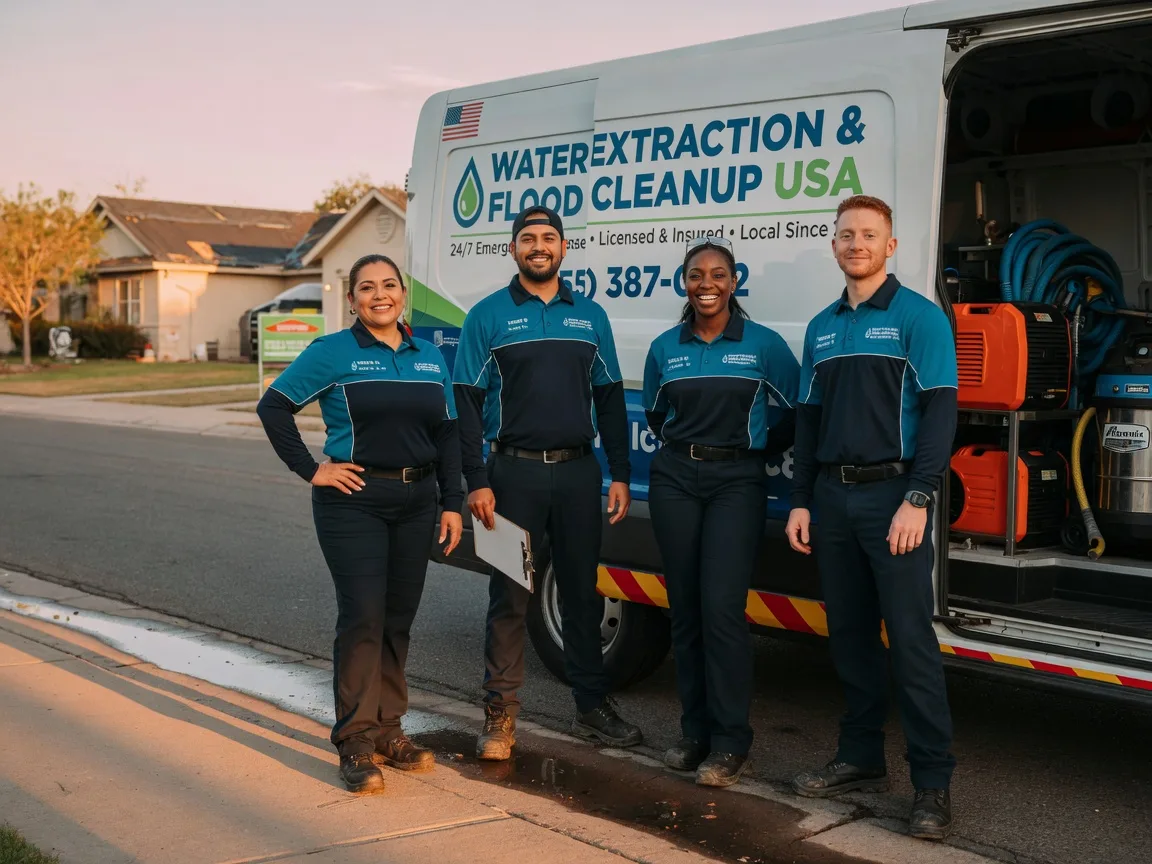 Emergency Water Extraction company in West Nottingham, NH