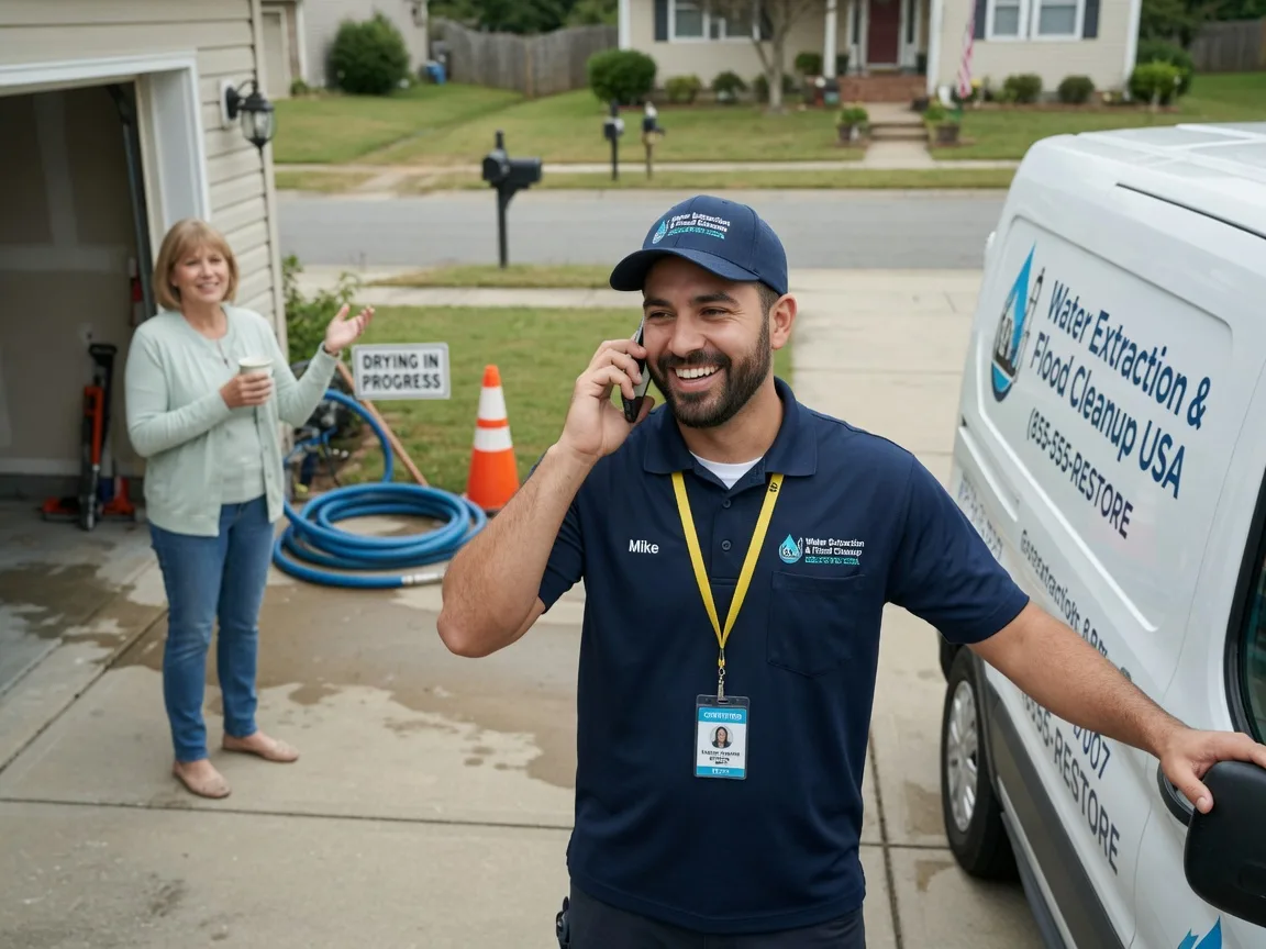 Emergency Water Extraction West Nottingham, NH FAQs